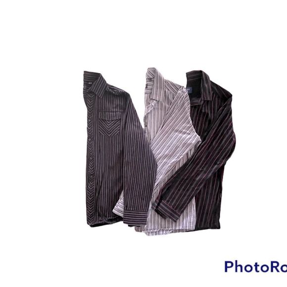 Tops - Lot of 3 Mexx button down shirts
